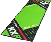Biketek Garage Mat Series 6 Kawasaki KX 190 x 80 cm